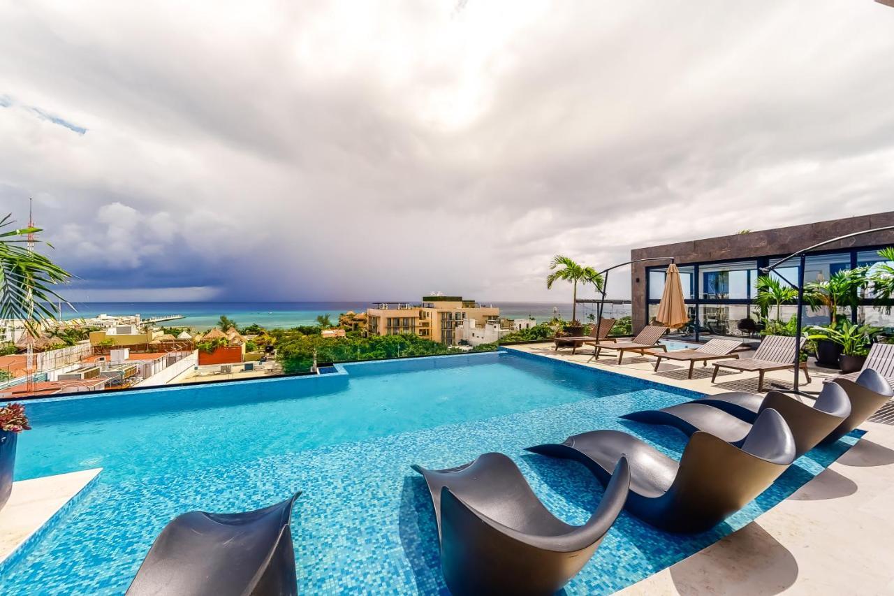 Mayan Paradise At Perfect Place Playa del Carmen Luaran gambar