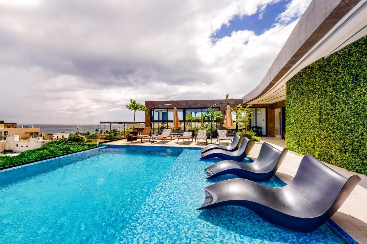 Mayan Paradise At Perfect Place Playa del Carmen Luaran gambar