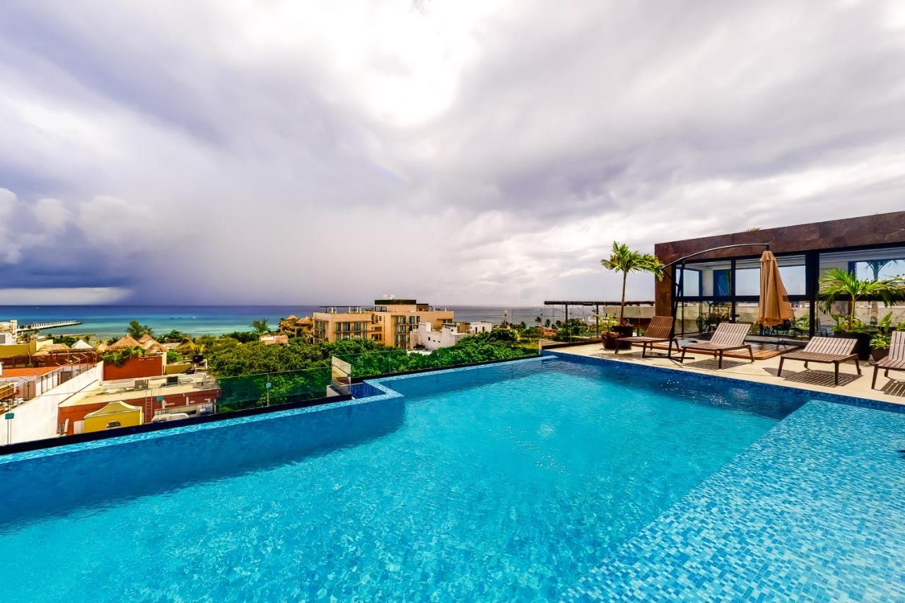 Mayan Paradise At Perfect Place Playa del Carmen Luaran gambar